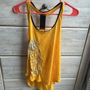 NWT Pittsburgh Steelers Racerback Tank